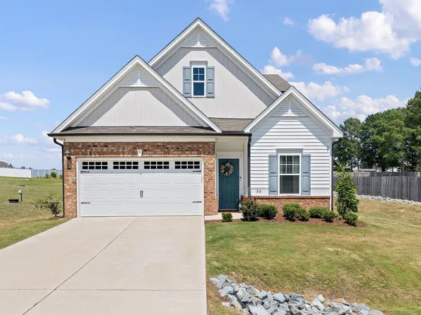 99 Rigsby Ave, Four Oaks, NC 27524