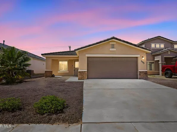 1093 Shields St, El Paso, TX 79928