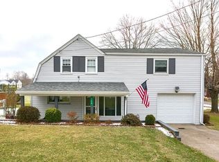 108 Navy St, Perryopolis, PA 15473