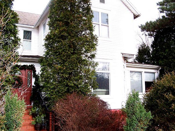 Exterior - front