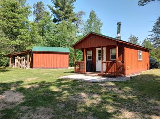 W4041 Lewis Ln, Tomahawk, WI 54487
