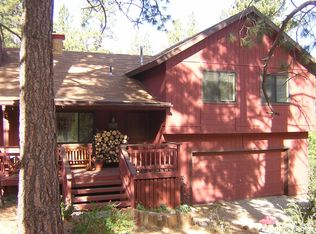 1905 Matterhorn Dr, Pine Mountain Club, CA 93222