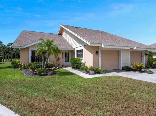 1384 Park Lake DR #22L, NAPLES, FL 34110