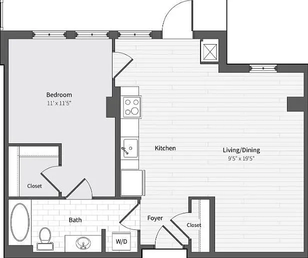 14W Apartments — Photo 31