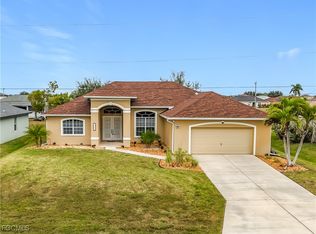 2005 Embers Ter, Cape Coral, FL 33991