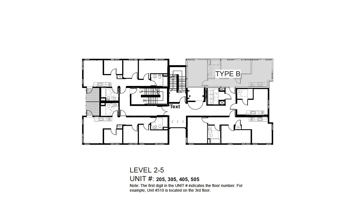Building Photo - 1773 Oxford St #505