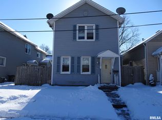 521 E 15th St, Davenport, IA 52803