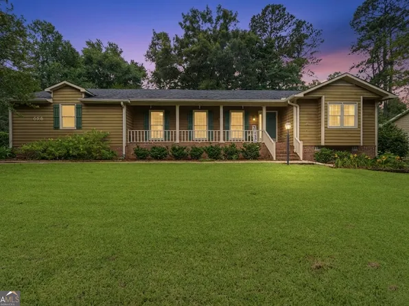 668 Summerwind Dr, Macon, GA 31210