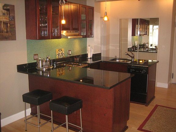Open Kitchen