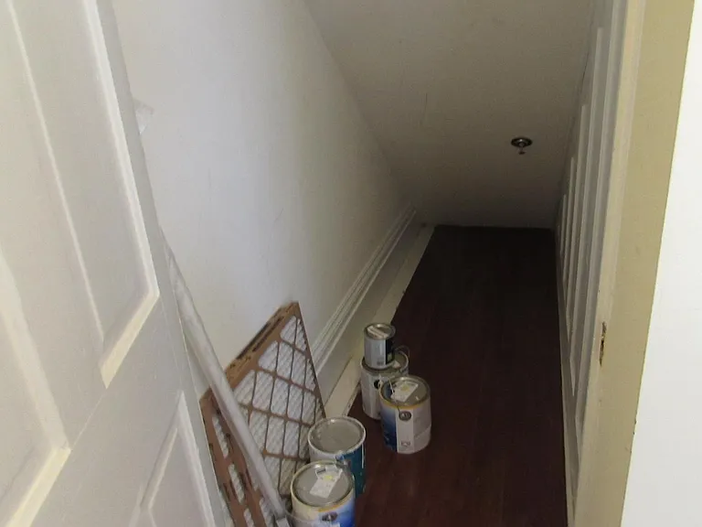 Storage Closet
