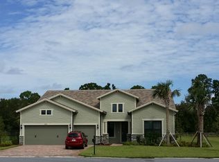 5001 SW Sensation St, Palm City, FL 34990
