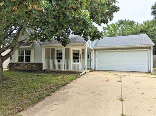 4415 Prairie Dog Rd, Lafayette, IN 47909