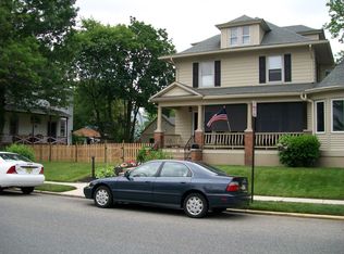 22 Woodlawn Ave, Collingswood, NJ 08108