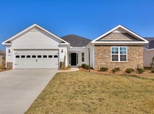 915 Avalon Ct, Hephzibah, GA 30815