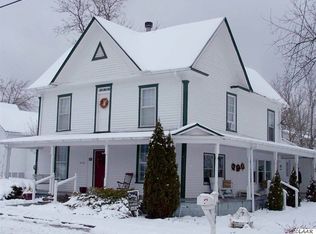 2038 Old Parrottsville Hwy, Parrottsville, TN 37843