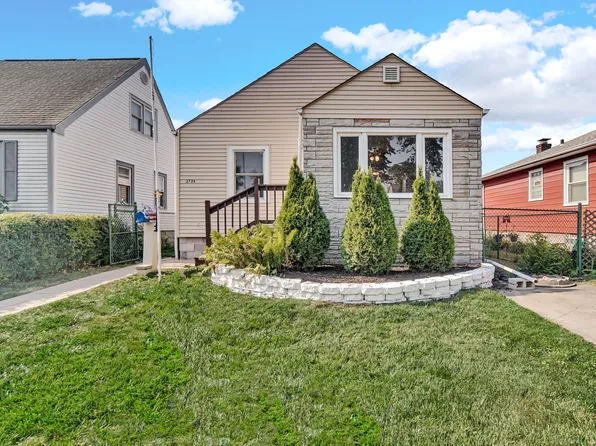 2726 162nd Pl, Hammond, IN 46323