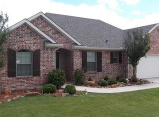 110 Cactus Canyon Dr, Jacksboro, TX 76458