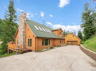 19114 Silver Ranch Rd, Conifer, CO 80433