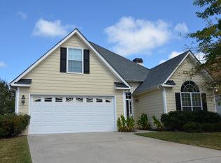 280 Turnbridge Cir, Peachtree City, GA 30269
