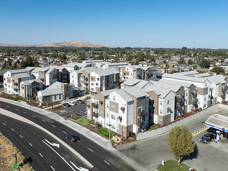 Marina Village Apartments — Photo 6