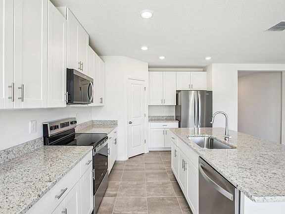 The Hibiscus Floorplan Kitchen