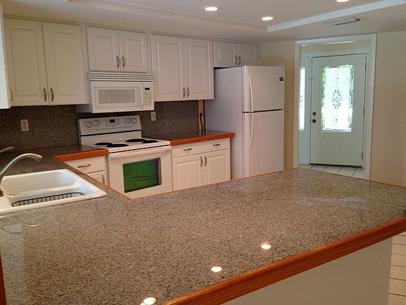 Granite Tile Counters