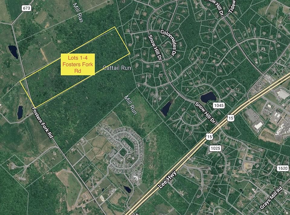 2nd image of LOT 4 Fosters Fork Rd