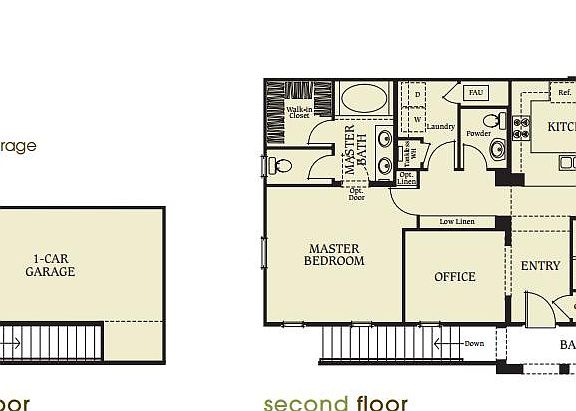 Floorplan - great plan for young family
