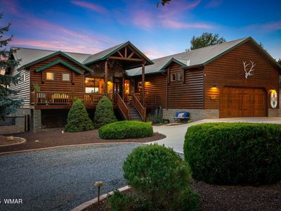 2702 Covered Wagon Trl, Overgaard, AZ, 85933