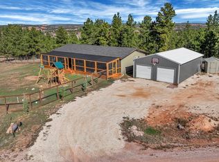 27295 Spirit Canyon Rd, Edgemont, SD 57735
