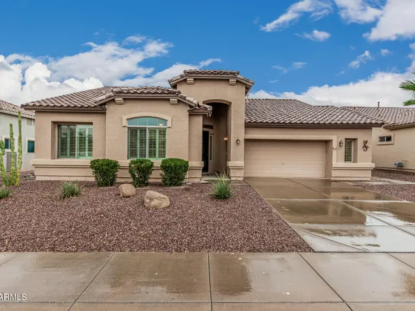 5035 S RANGER Trail, Gilbert, AZ 85298