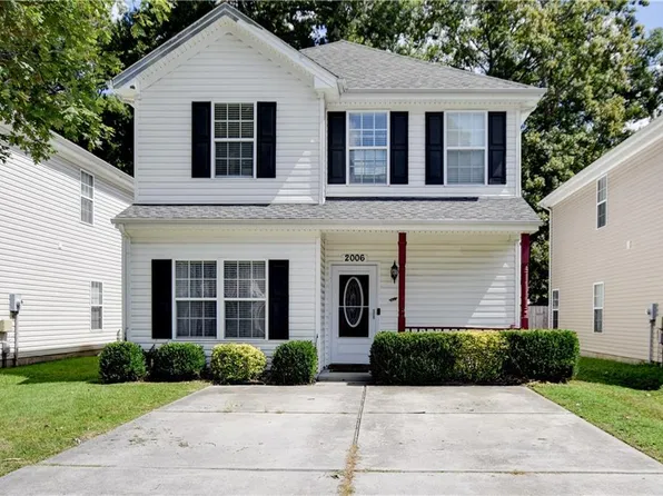 2006 Sparrow Rd, Chesapeake, VA 23320