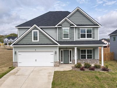 215 Switchgrass Run, Aiken, SC, 29803
