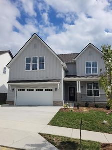 4717 Perth Ln Lot 57, Nolensville, TN, 37135