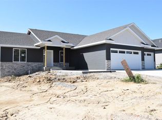 923 Shelby Dr, Tiffin, IA 52340