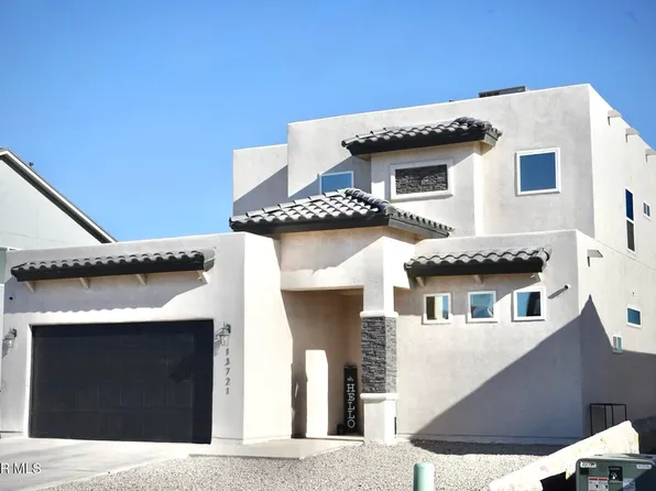 13721 Villa Vista Ave, Horizon City, TX 79928