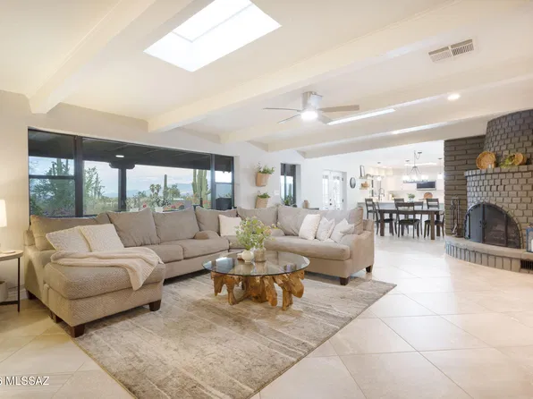 6040 W Peregrine Way, Tucson, AZ 85745