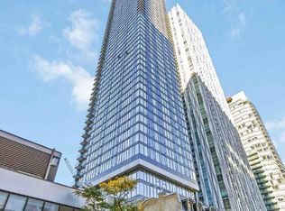 8 Cumberland St #3205, Toronto, ON M4W 0B6