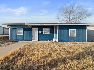1105 Mulberry Ave, Big Spring, TX 79720