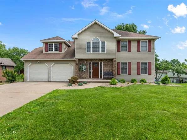 1549 Princeton Dr, Cape Girardeau, MO 63701