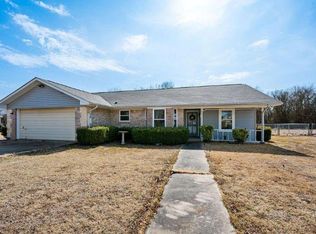 414 Ingram Dr, Woodway, TX 76712