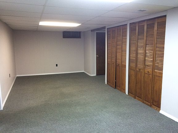 Finished basement