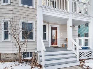 46 Madison Ave #2, Cambridge, MA 02140