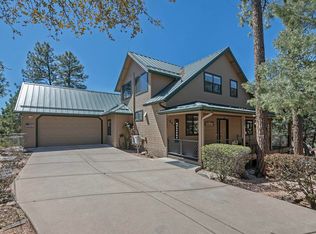 6207 W Hidden Pines Loop, Pine, AZ 85544