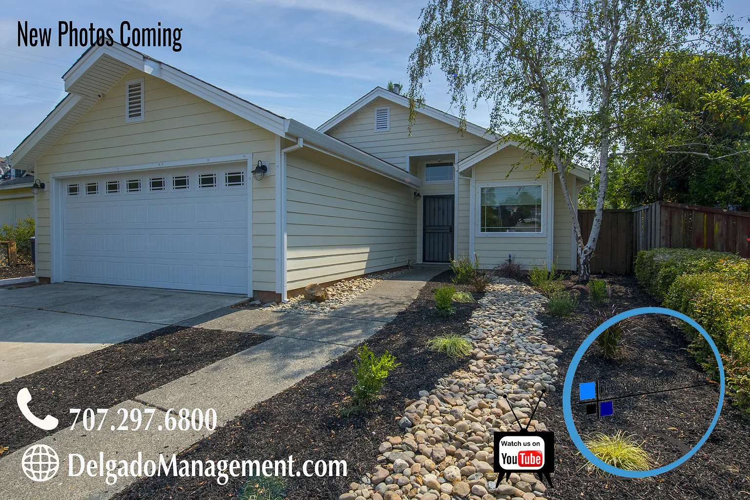 3 bed, 1178 sqft, $2,795 — Photo 1