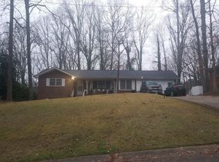 1342 John Robert Dr, Morrow, GA 30260