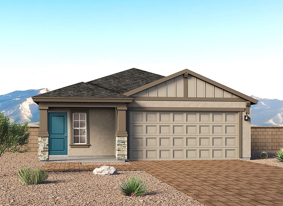 Plan Elevation.