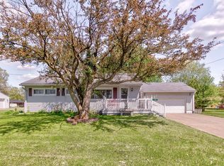 1126 Stewart Rd N, Mansfield, OH 44905