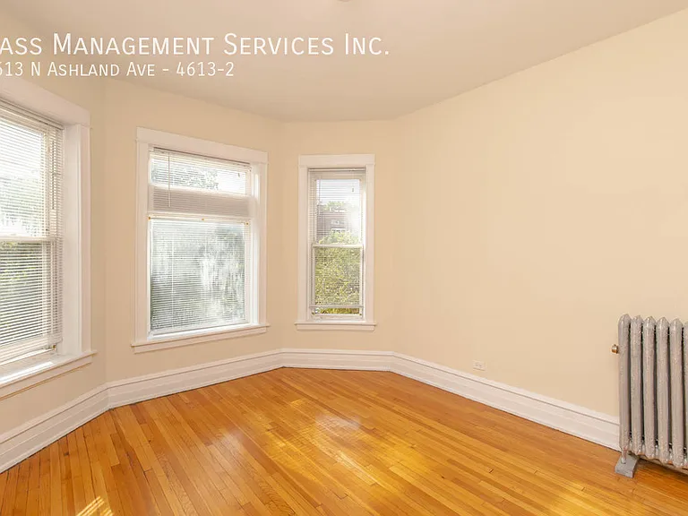 4613 N Ashland Ave #2 — Photo 4