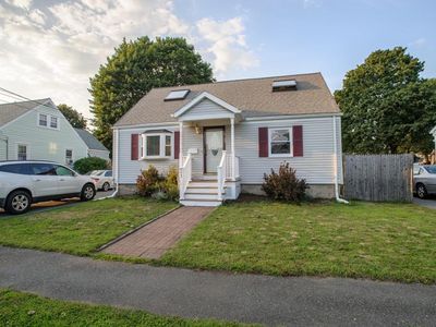 21 Macarthur Cir, Peabody, MA, 01960